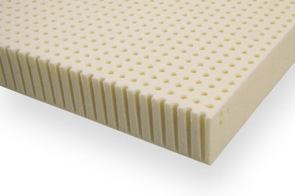 Ever Eden Two Soft Talalay Latex Topper For A Also Theater Innerspring Mattress.