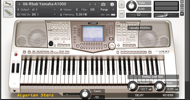 TÉLÉCHARGER RABABA YAMAHA A1000 KONTAKT KONTAKT TÉLÉCHARGER RABABA YAMAHA A1000