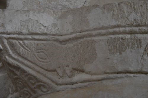 Romaanse kunst & architectuur: Église Saint-Etienne te Vignory (Haute ...