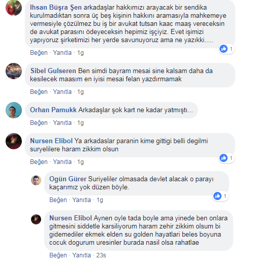 perakende kulis