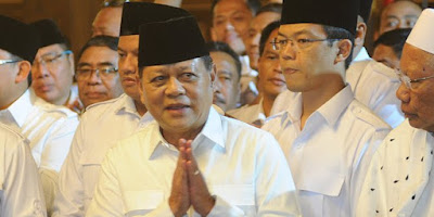 Sosok Sudrajat Pilihan Prabowo Yang Nyunda, Nyantri, Nyakola, Dan Nyantika