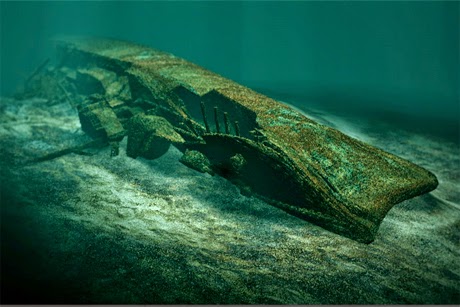 World War II in Pictures: Wrecks of World War II