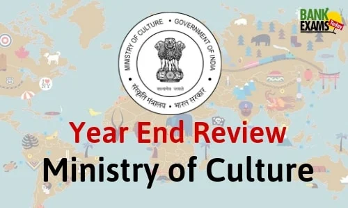 Year End Review: Ministry of Culture