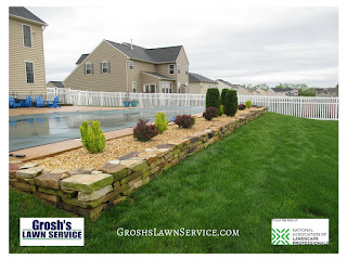 groshs lawn service hardscape contractor landscape smithsburg md