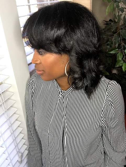 Toya S Hair Tips Can I Flat Iron My Relaxed Hair Daily On Low