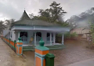 Masjid Desa Hadiluwih Ngadirojo Pacitan