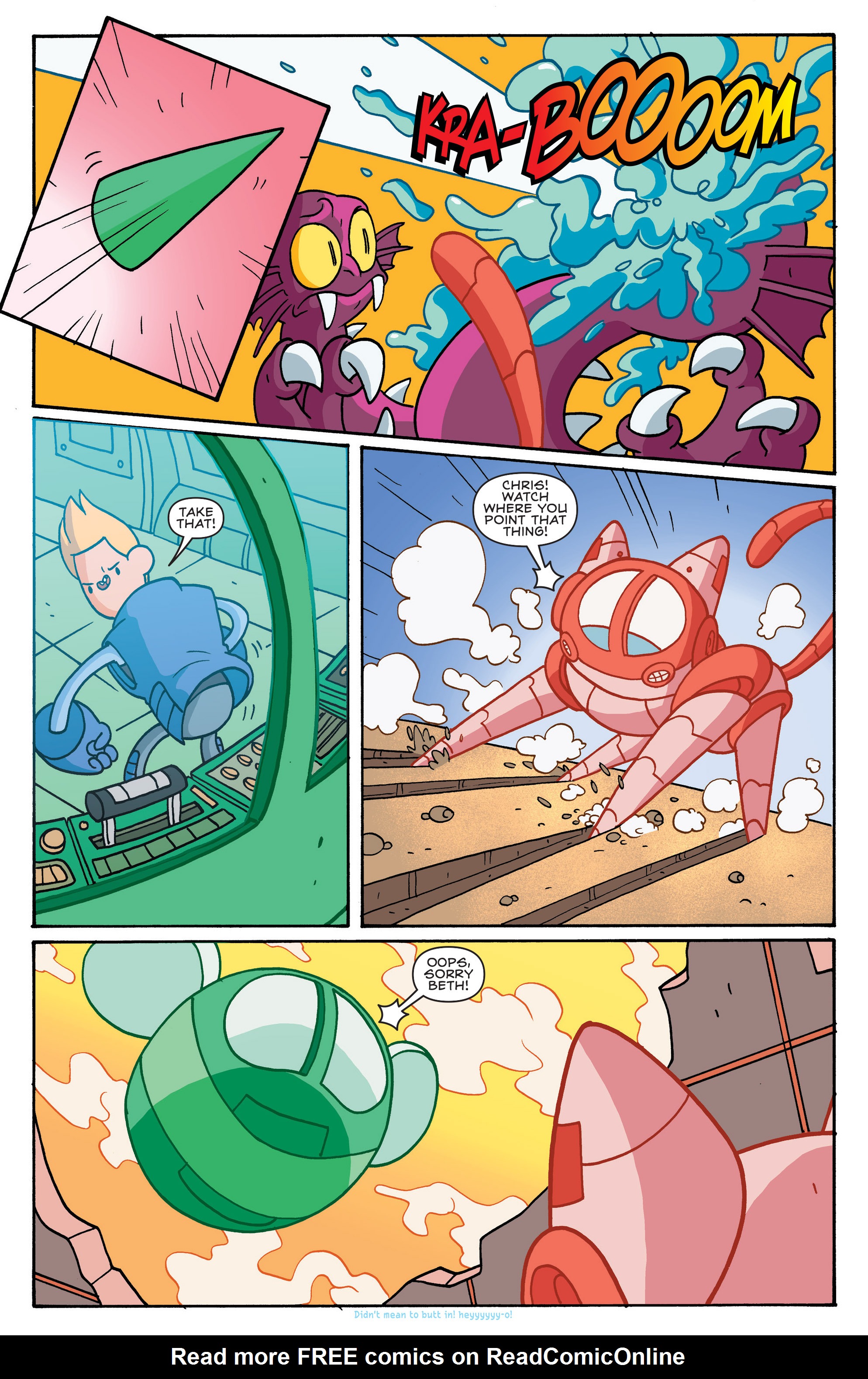 Read online Bravest Warriors comic -  Issue #27 - 11