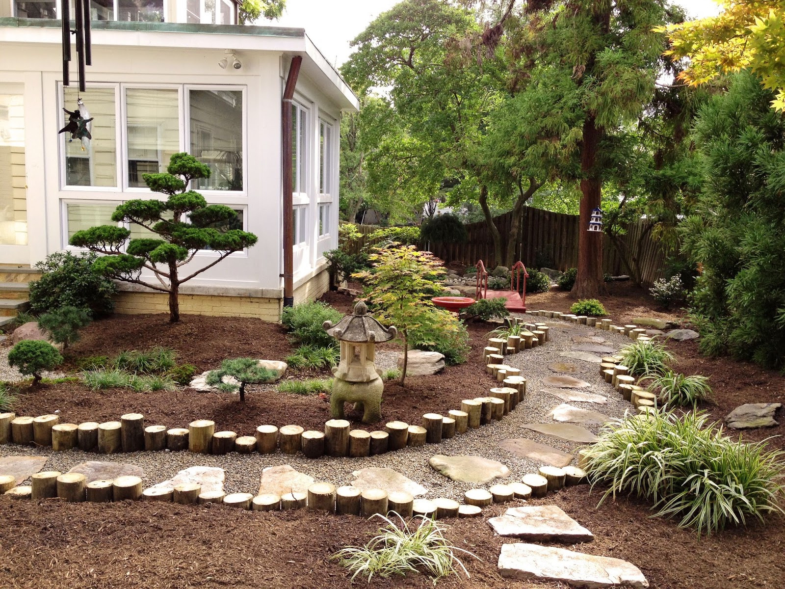 Desain Taman Minimalis Jepang | Arsitekhom