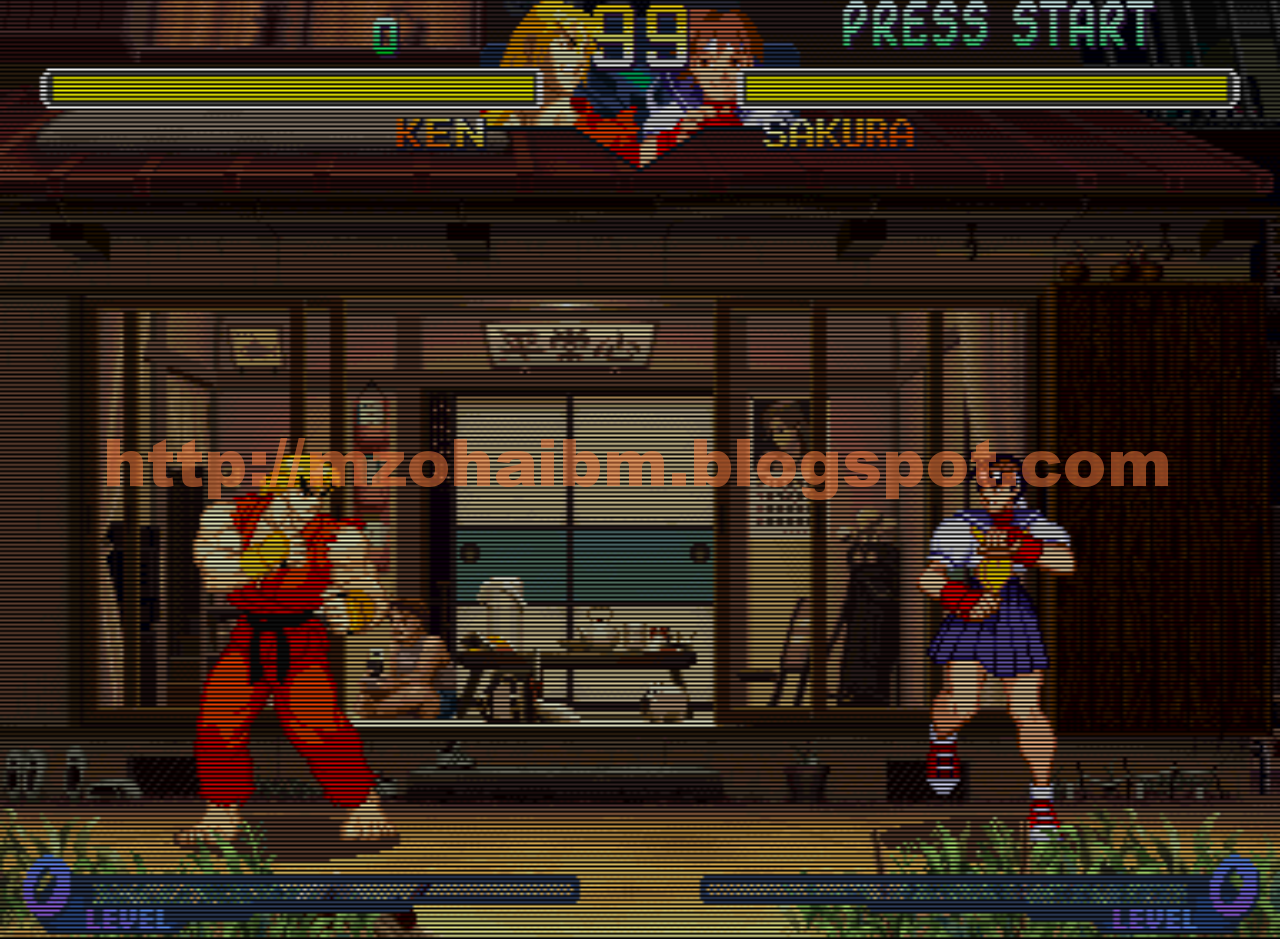 Street Fighter Alpha 2 ROM Download for CPS2 - CoolROM.com