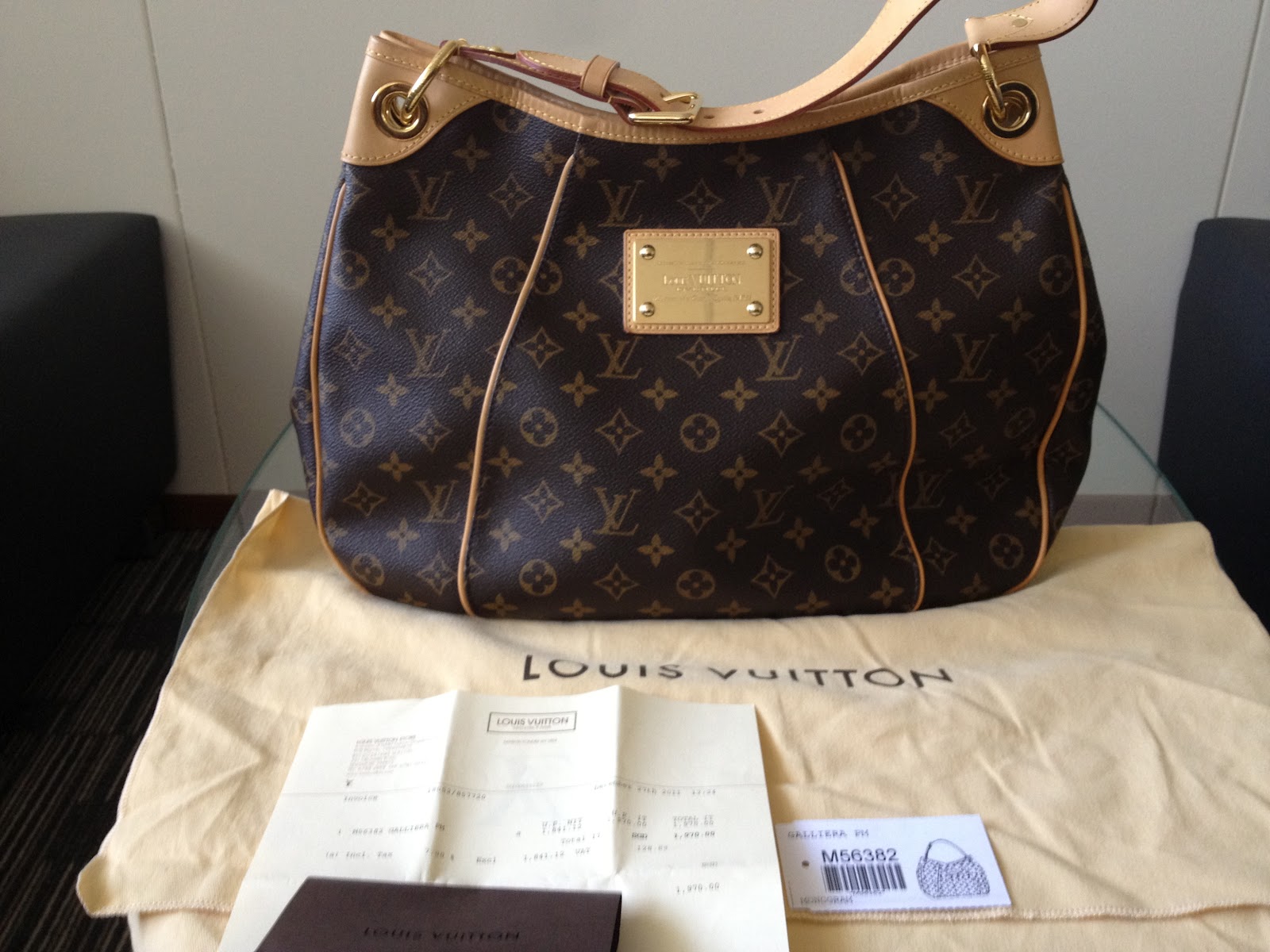 Where bag lovers meet ..AUTHENTIC designer bags for sale and rent: SOLD - Almost New Louis ...