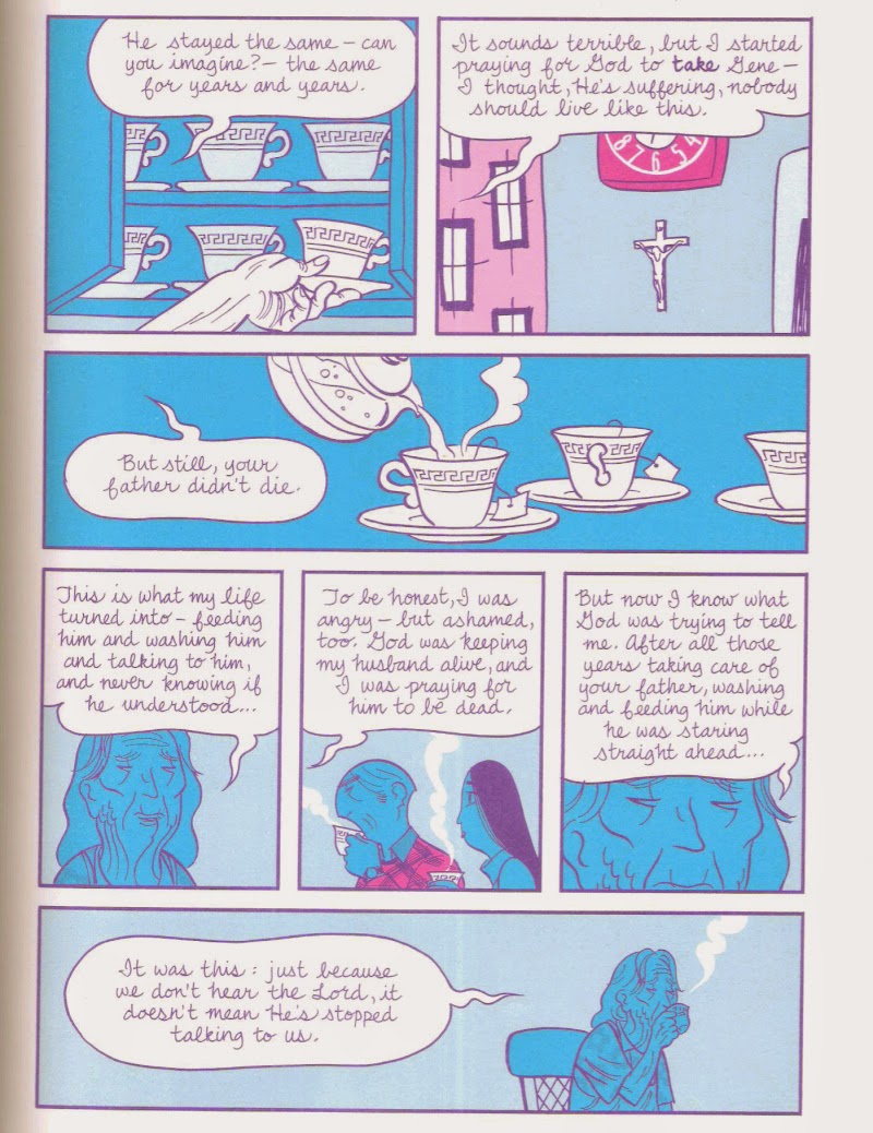 asterios polyp comic asterios polyp comic