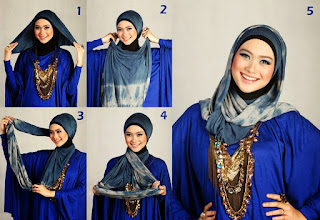 tips hijab style sesuai postur tubuh dan bentuk wajah tips hijab style sesuai postur tubuh dan bentuk wajah