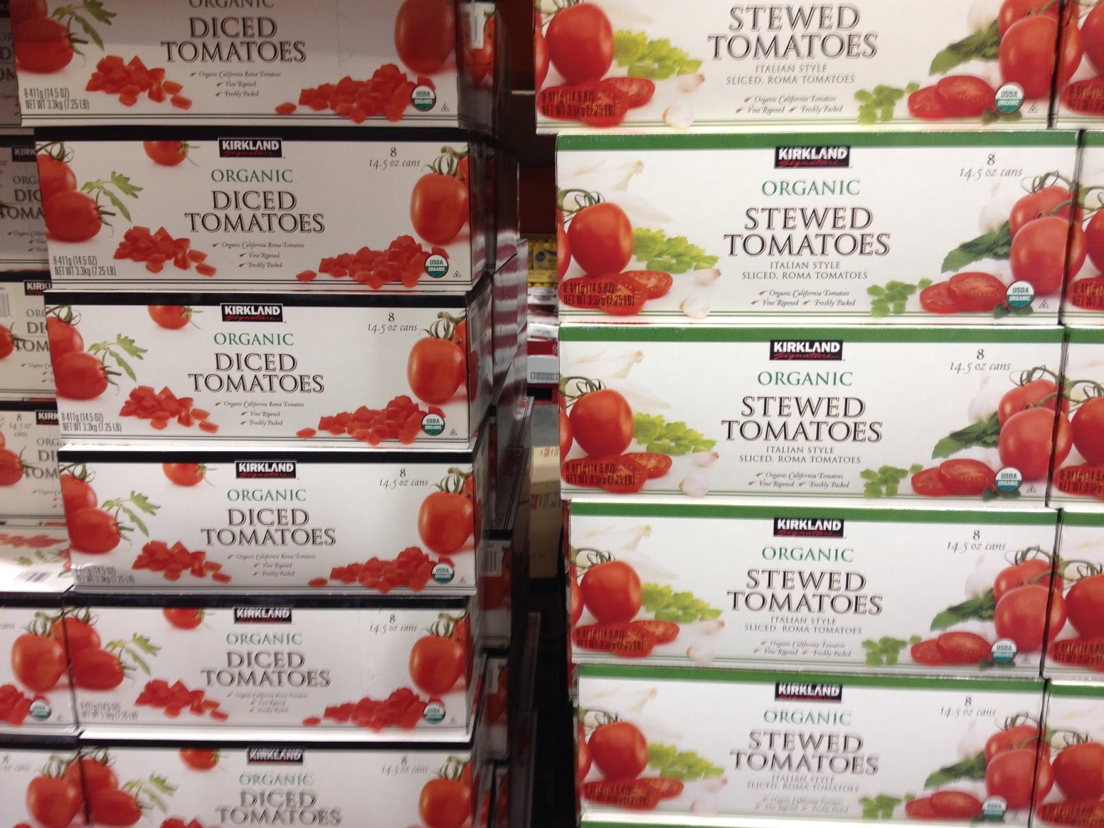 Do You Really Know What You're Eating? At Costco, one can yields