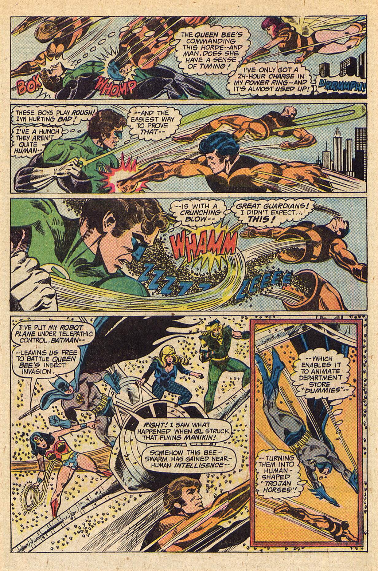 Justice League of America (1960) 132 Page 3