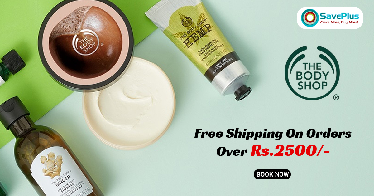 SAVEPLUS GET GREAT DISCOUNTS ON ONLINE SHOPPING