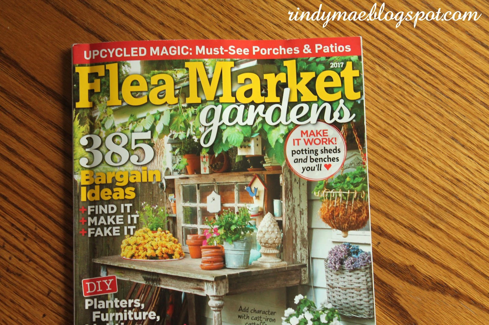 Rindy Mae Flea Market Gardens