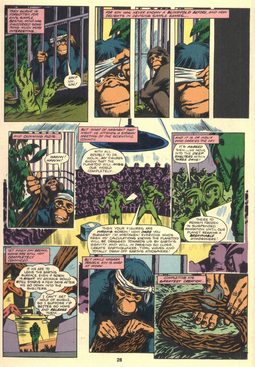 Doctor Who (1984) issue 18 - Page 29