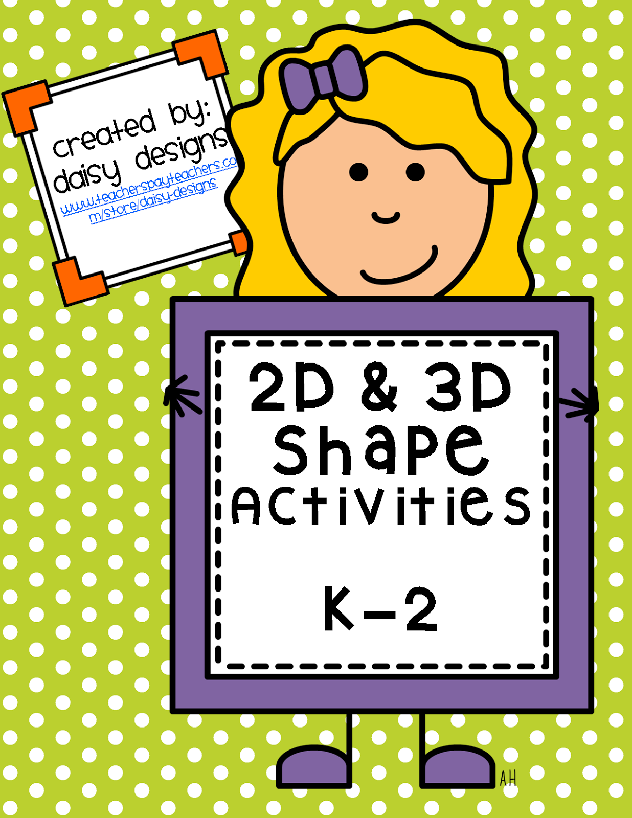 Daisy Designs: Shapes Shapes Shapes