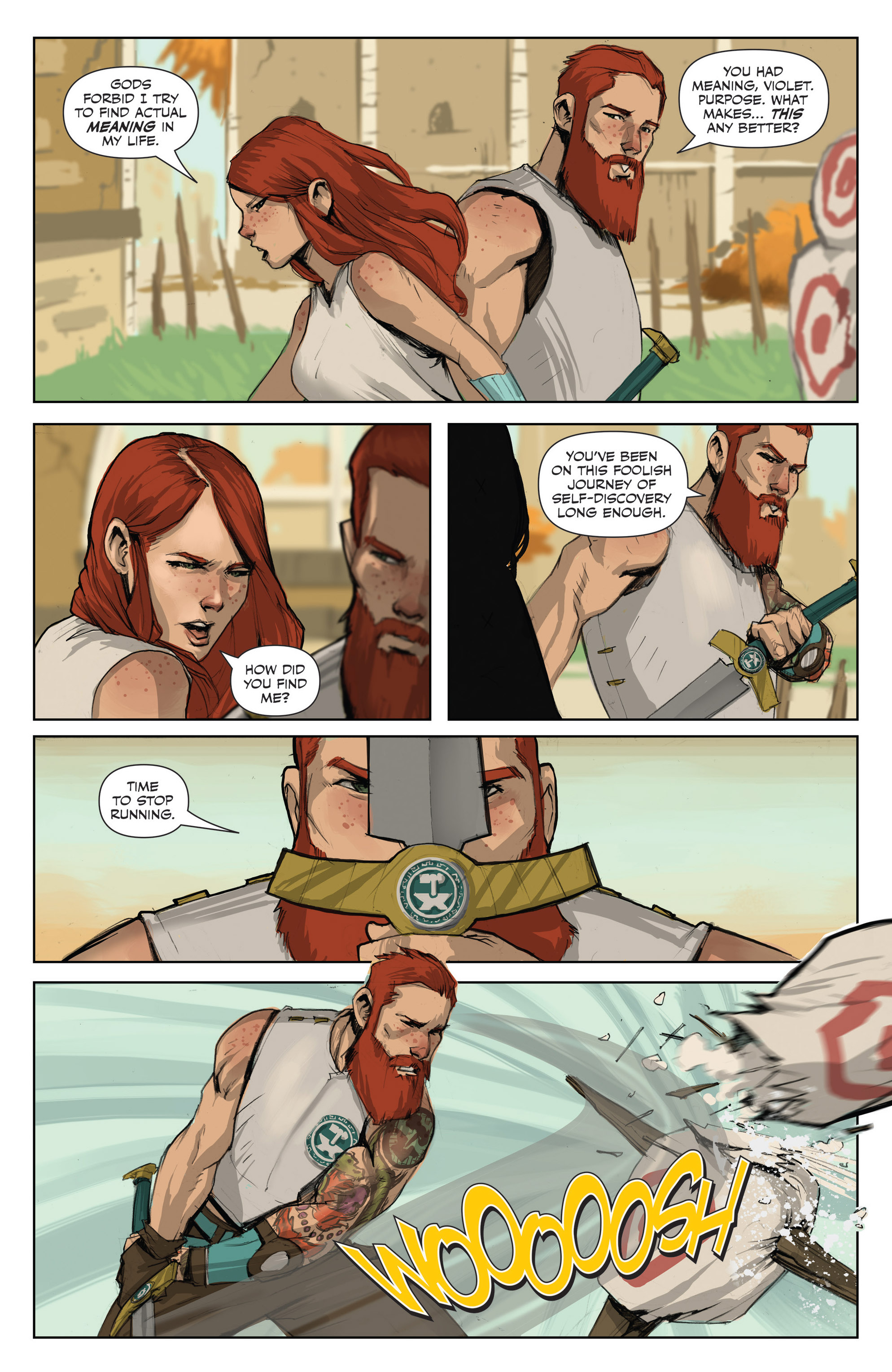 Rat Queens (2013) issue TPB 1 - Page 70