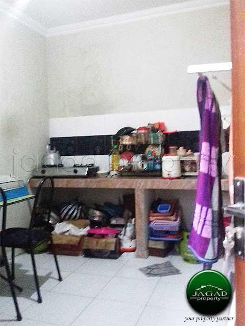 Rumah Suasana Asri di Purwomartani Rumah Suasana Asri di Purwomartani