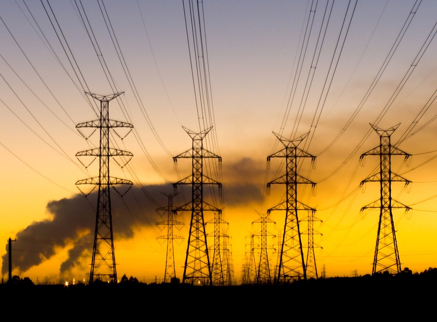 AHSAAS ENERGY Why does hot weather cause power outages?