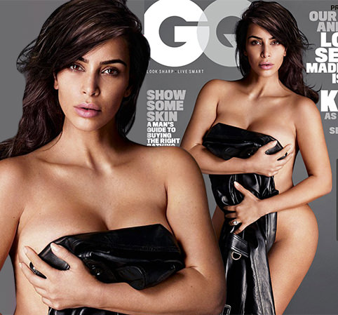 Kim kardashian sex tape: Kim Kardashian posted a black-and 