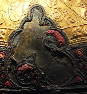 Casque Gaulois d'Amfreville