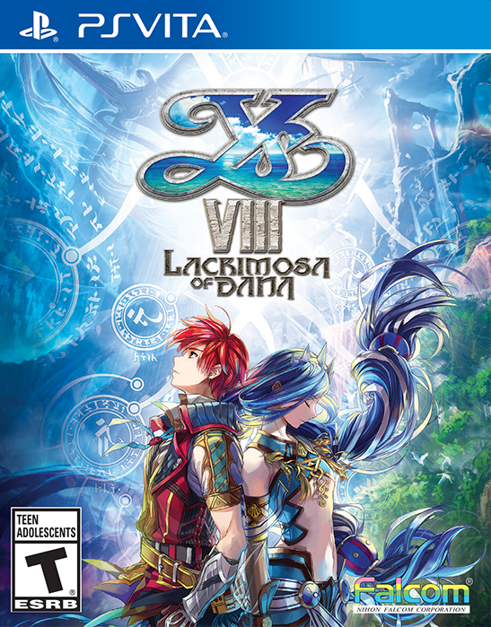 Fragrant Elephant Game Review Ys VIII Lacrimosa of Dana (PS Vita)