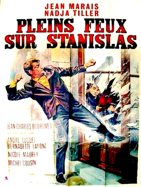 Pleins feux sur Stanislas (1965) tainies Online with greek subs Pleins feux sur Stanislas (1965) με ελληνικους υποτιτλους