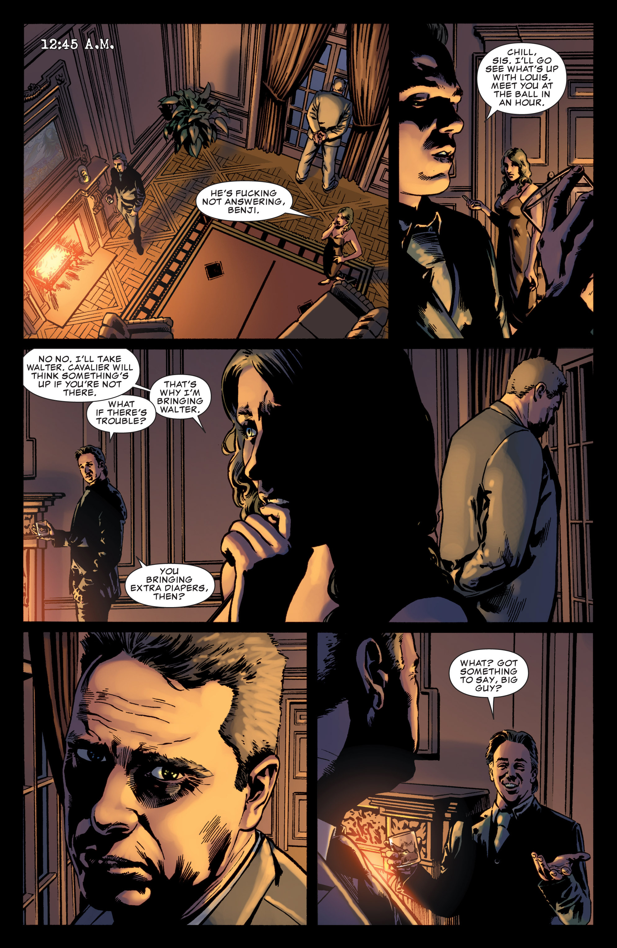 Read online Punisher Max: The Complete Collection comic -  Issue # TPB 5 (Part 3) - 58