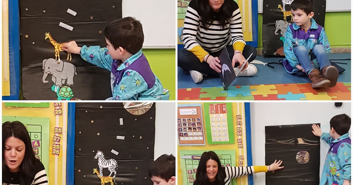 LA CLASE DE LUNA: TALLER DE COCINA ENTRE LUNAS Y ESTRELLAS