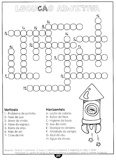 Exercicios de portugues substantivos