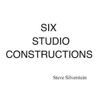 Steve Silverstein, Six Studio Constructions