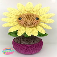 PATRON GRATIS FLOR AMIGURUMI 29889