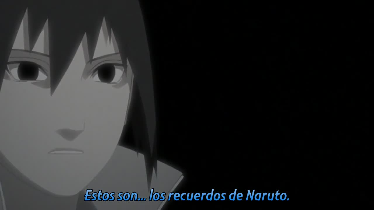 Ver Naruto Shippuden Capítulos de Naruto y Sasuke - Capítulo 478
