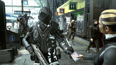 Deus Ex Mankind Divided Game Screenshot 1
