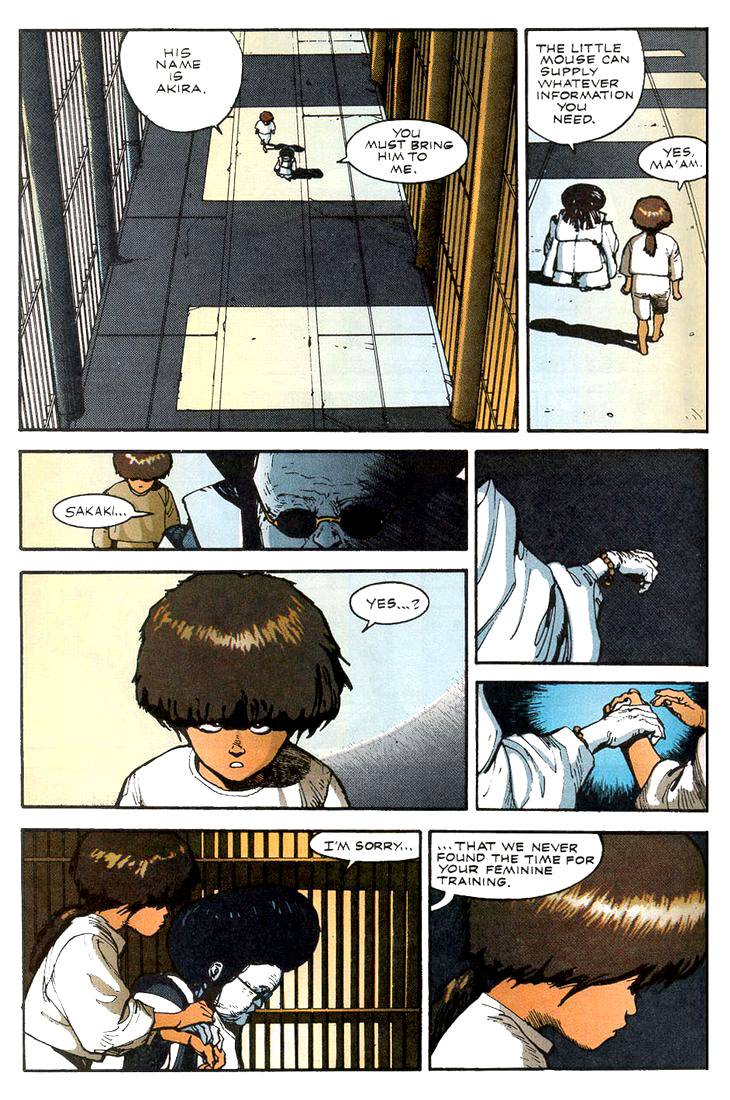 Read online Akira comic -  Issue #12 - 16
