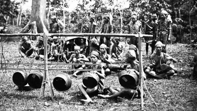 asal usul dayak mualang asal usul dayak mualang