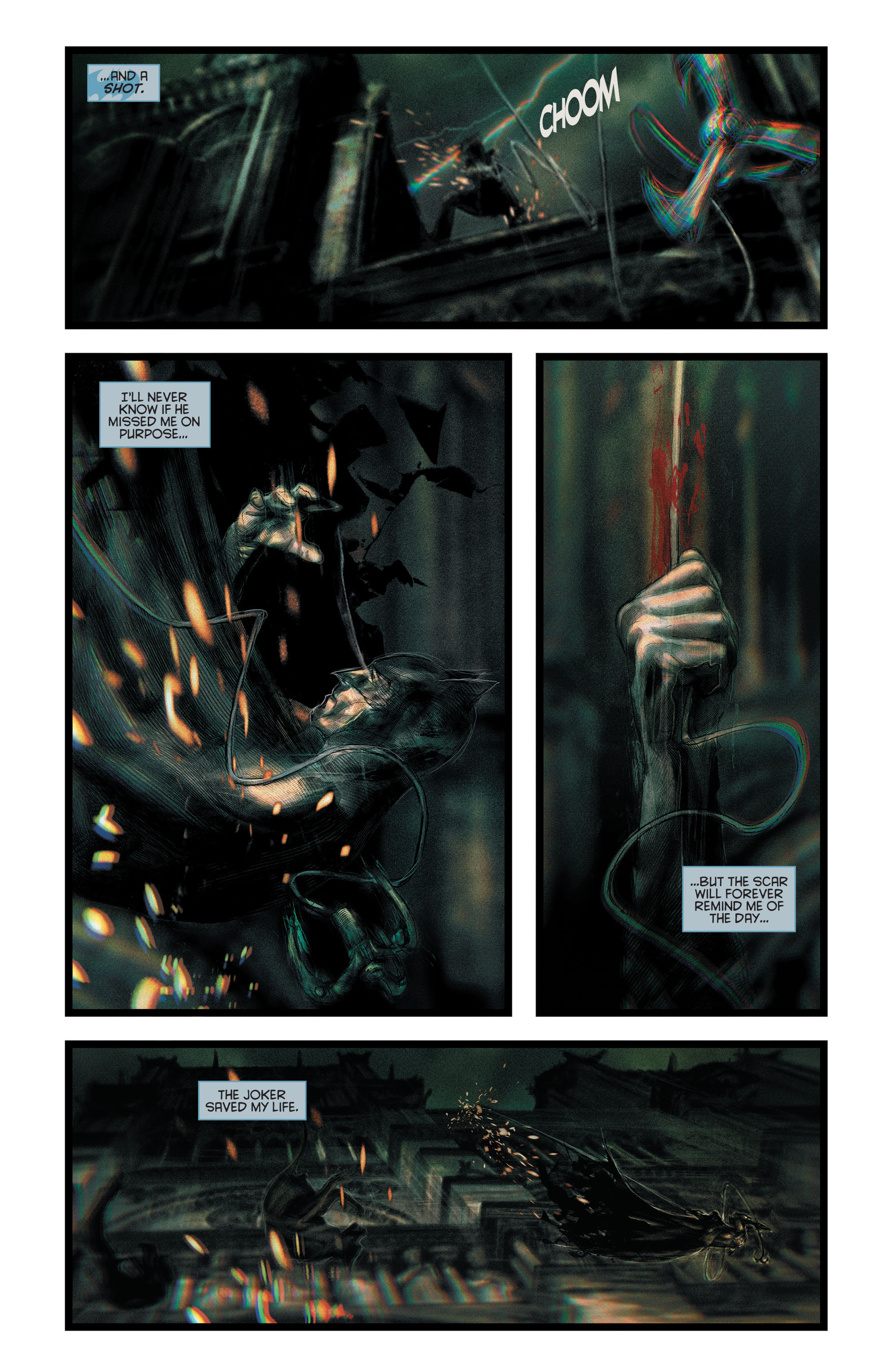 Batman: Europa issue 3 - Page 31