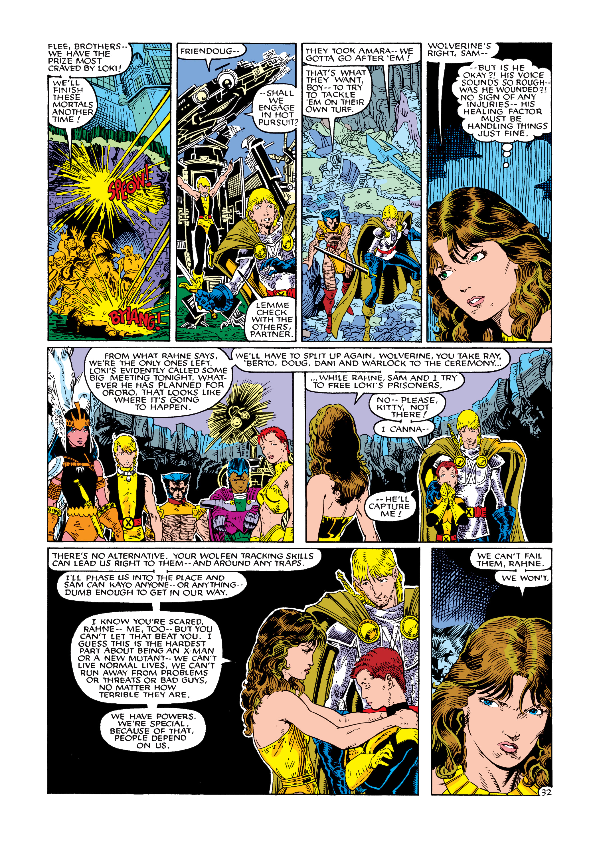 Read online Marvel Masterworks: The Uncanny X-Men comic -  Issue # TPB 12 (Part 3) - 44