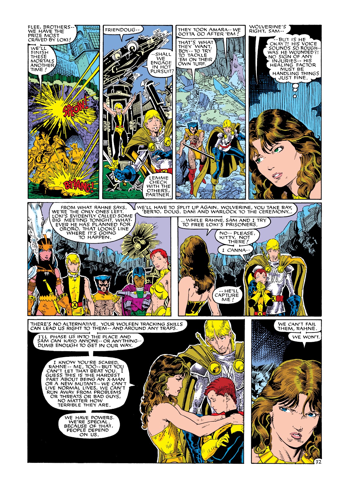 Marvel Masterworks: The Uncanny X-Men issue TPB 12 (Part 3) - Page 44