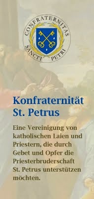 Konfraternität St. Petrus