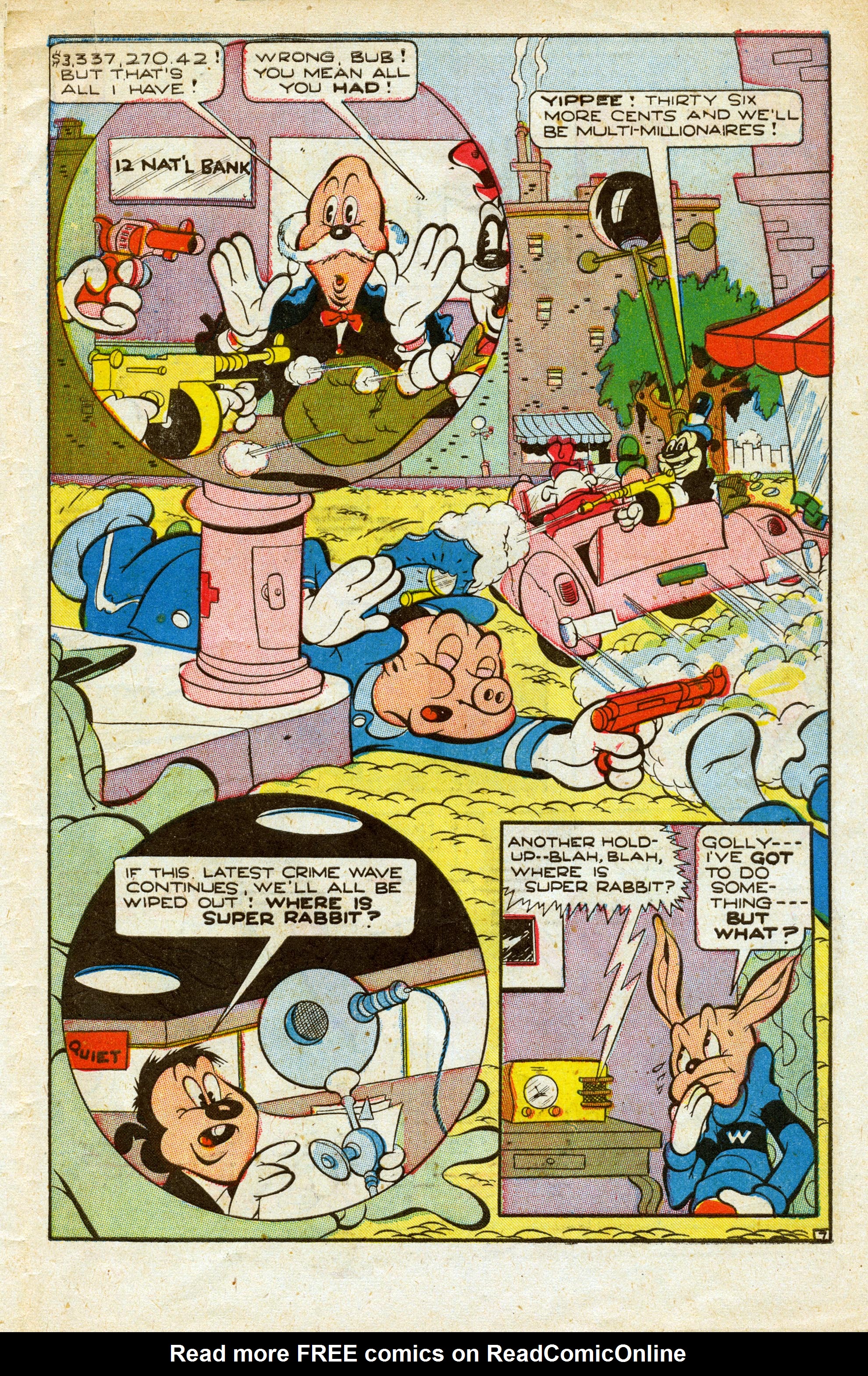 Read online Comic Capers comic -  Issue #3 - 31