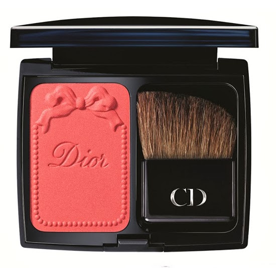 Smartologie: Dior 'Trianon' Makeup Collection for Spring 2014