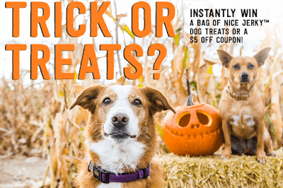 Trick or Treat Instant Win Game - Free Samples & Freebies ...