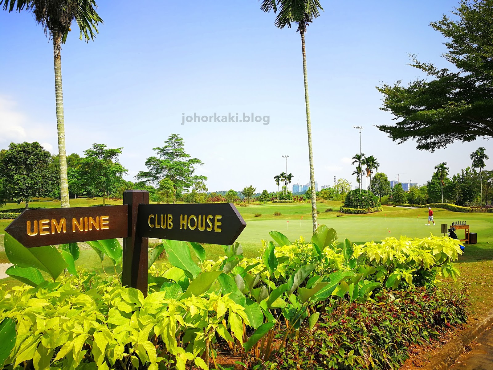 Horizon Hills Golf & Country Club Golf Terrace, Nusajaya, Johor JB