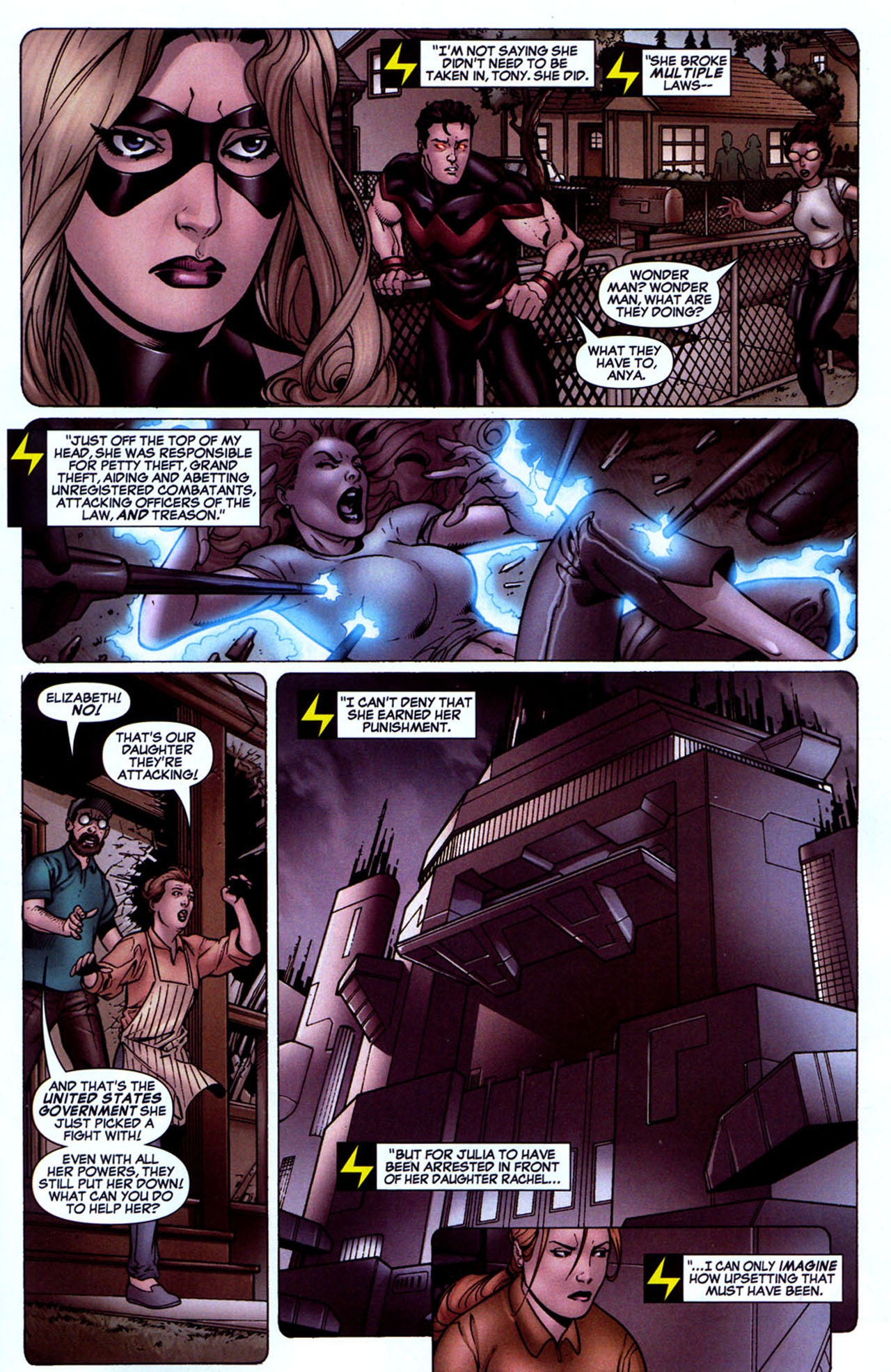 Ms. Marvel (2006) issue 14 - Page 4