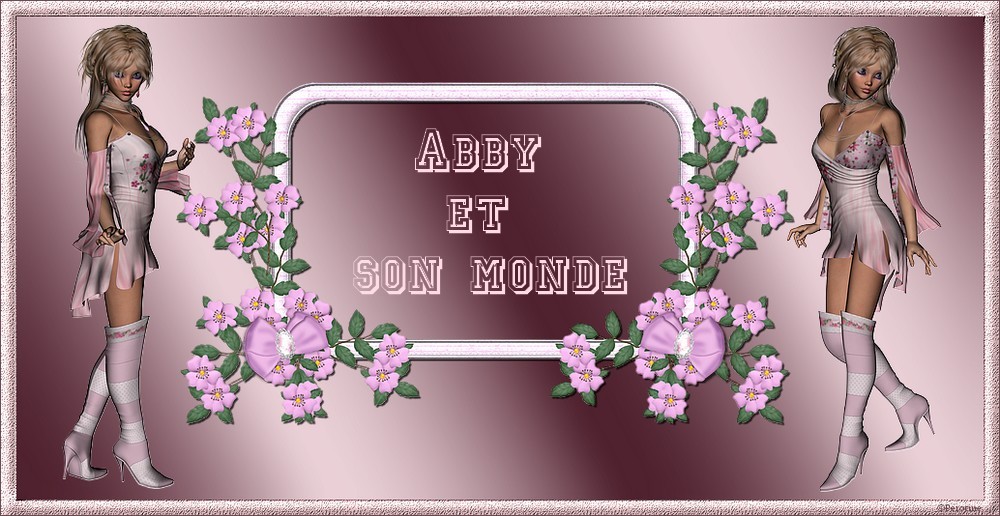 .Abby et son Monde