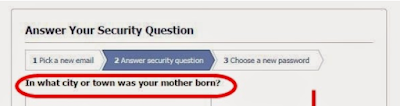 How to Get Back A Hacked Facebook Account and Secure within 10 Steps After confirming a new email address or phone number, it will ask you to answer the secret question. If you answer correctly it will reach the next level.