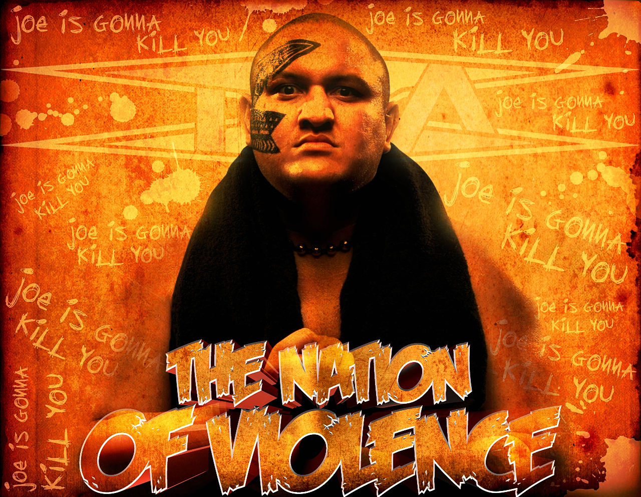 WWE HD Wallpaper Free: Samoa Joe Hd Wallpapers Free Download